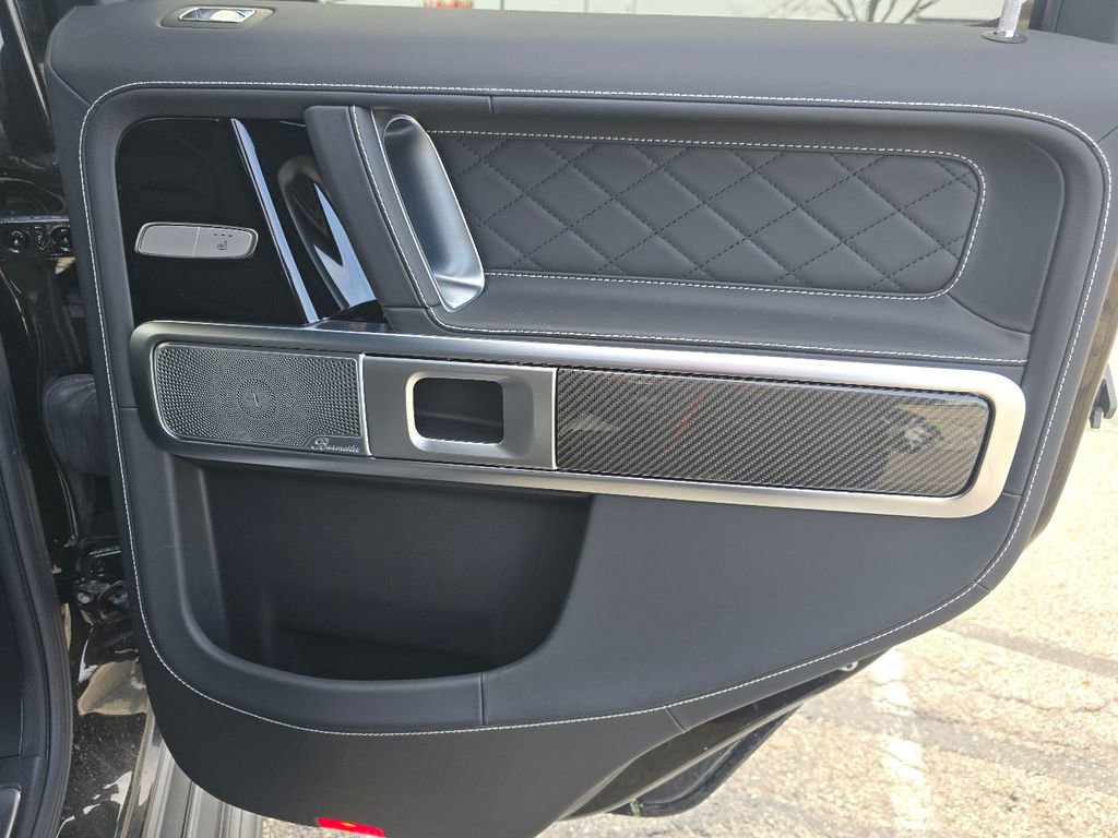 Used 2025 Mercedes-Benz G 63 AMG 4MATIC image 22