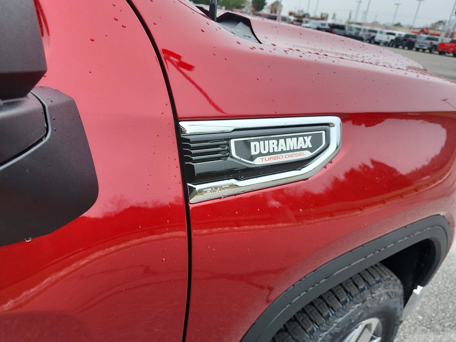 New 2026 GMC Sierra 1500 SLT w/ SLT Premium Plus Package AWD/4WD image 7
