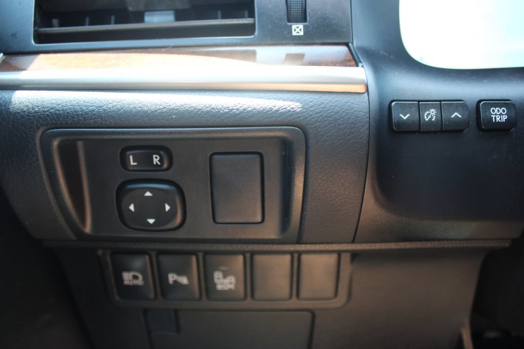 Used 2018 Lexus ES 350 w/ Luxury Package w/Wood Trim FWD image 39