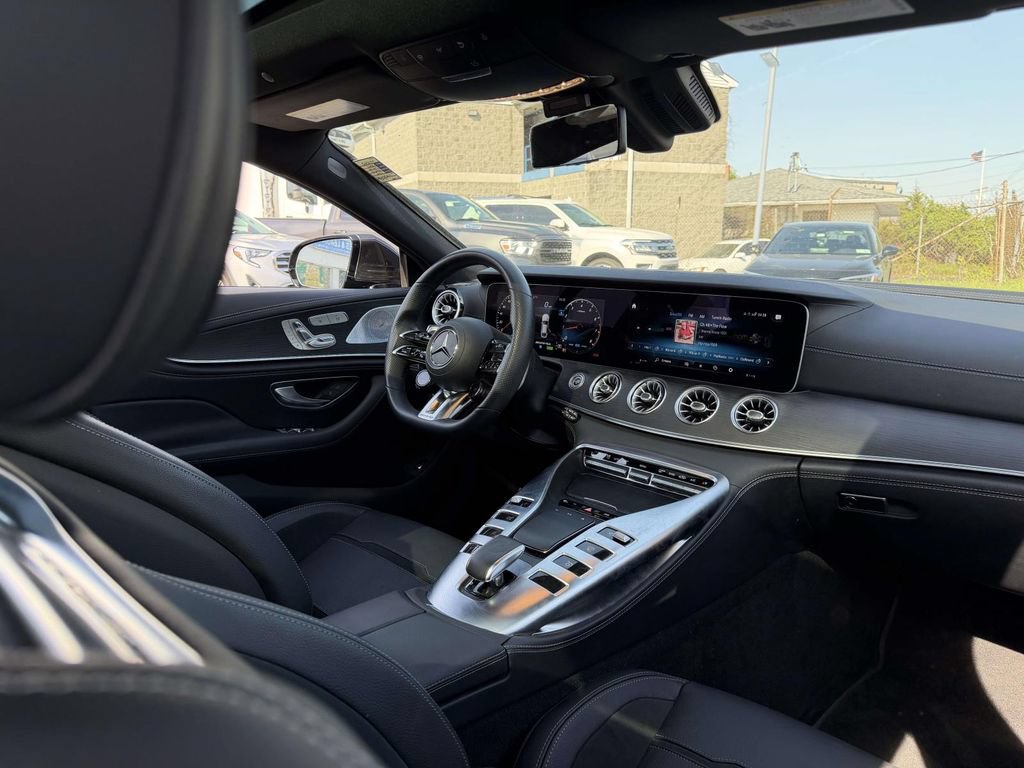 Used 2022 Mercedes-Benz AMG GT 53 image 18