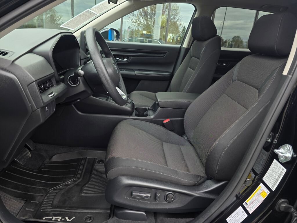 Certified 2024 Honda CR-V EX image 21