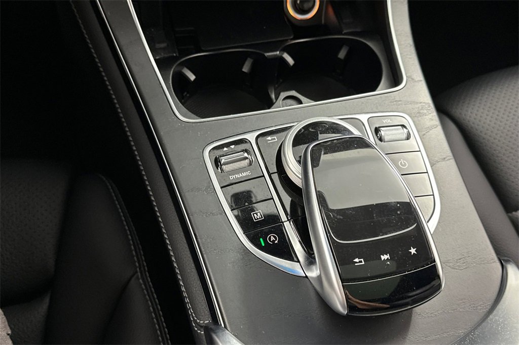 Used 2019 Mercedes-Benz GLC 300 4MATIC image 34