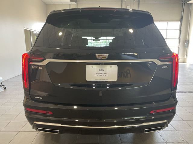 Certified 2024 Cadillac XT6 Premium Luxury image 4