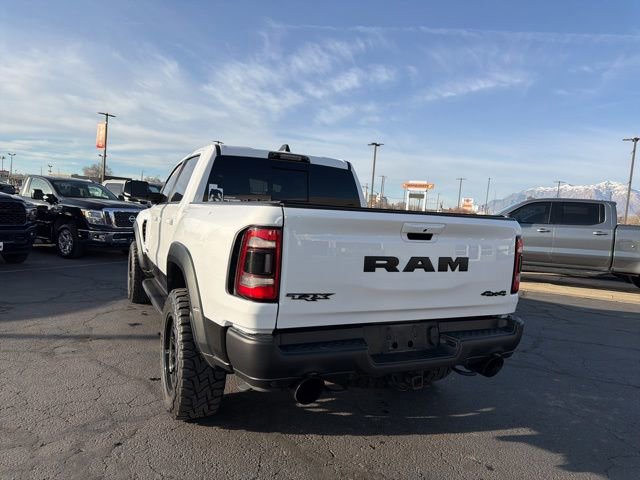 Used 2022 RAM 1500 TRX w/ TRX Level 2 Equipment Group image 10