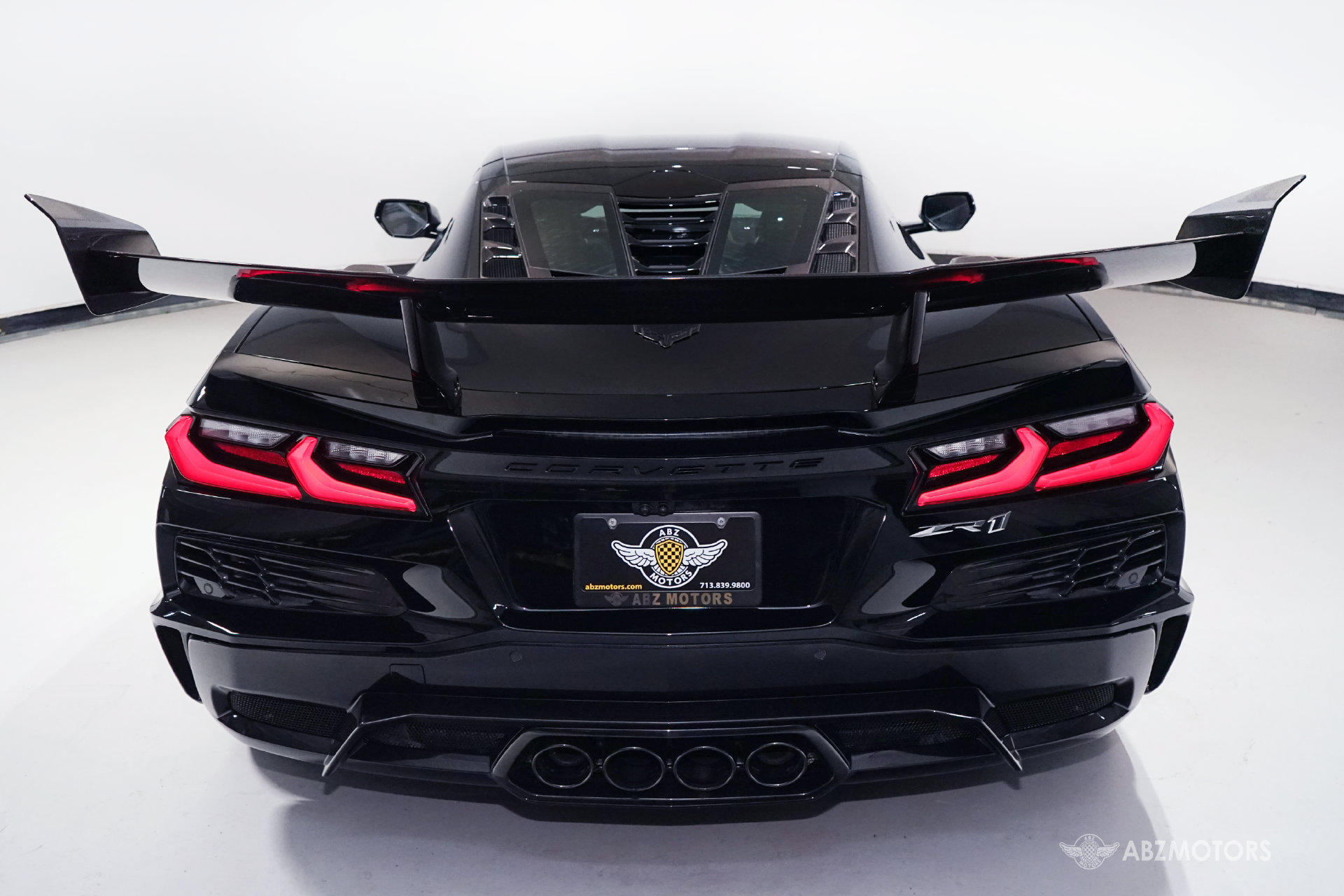 Used 2026 Chevrolet Corvette ZR1 RWD image 7
