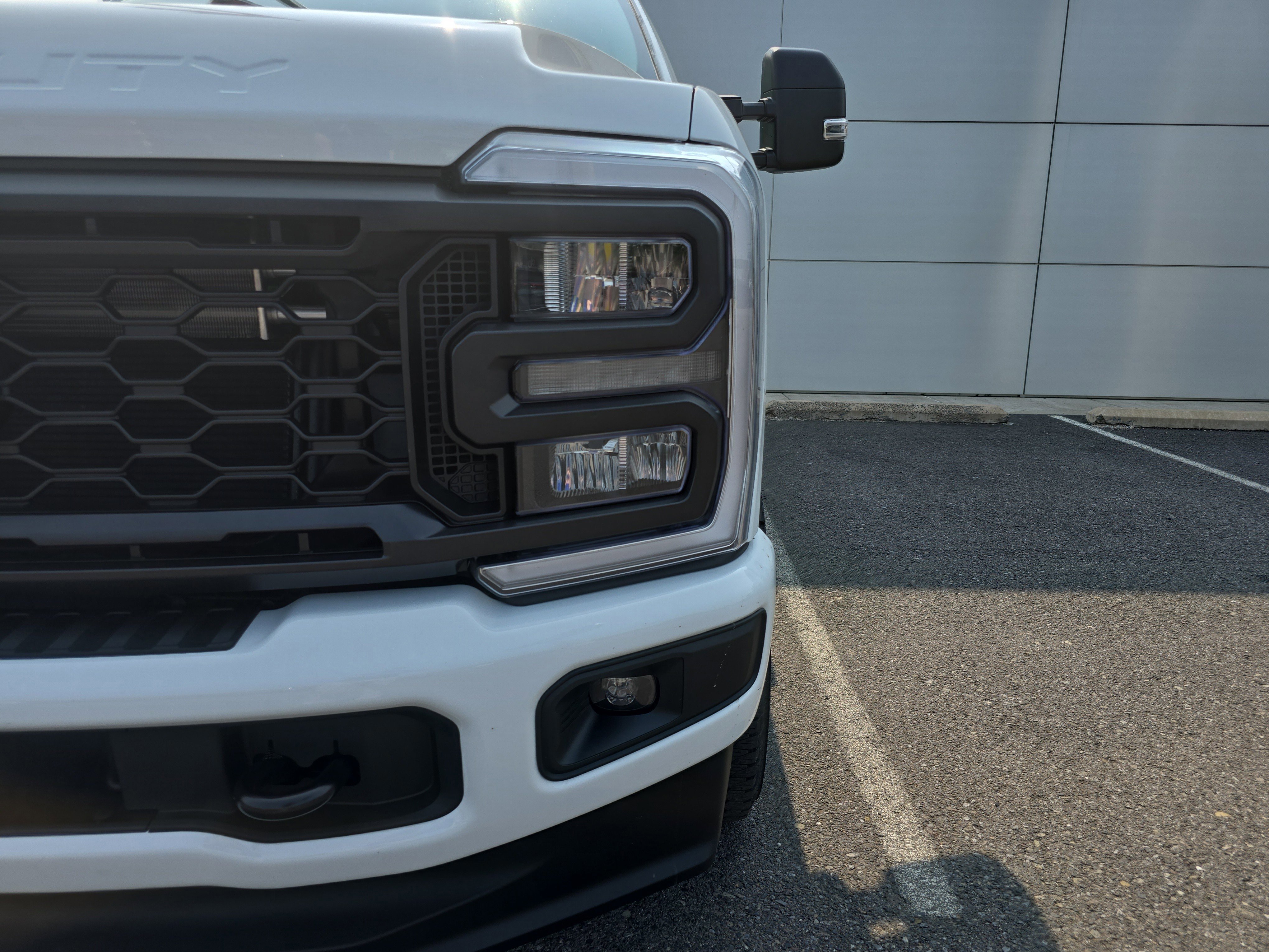 New 2025 Ford F350 XL w/ STX Appearance Package image 10