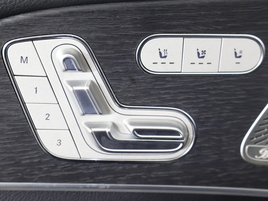 Used 2025 Mercedes-Benz GLE 450 4MATIC Coupe w/ Winter Package image 37
