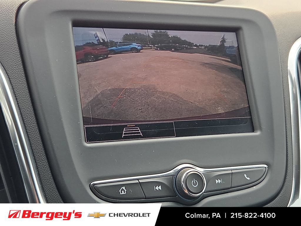 Certified 2024 Chevrolet Equinox LT AWD/4WD image 19