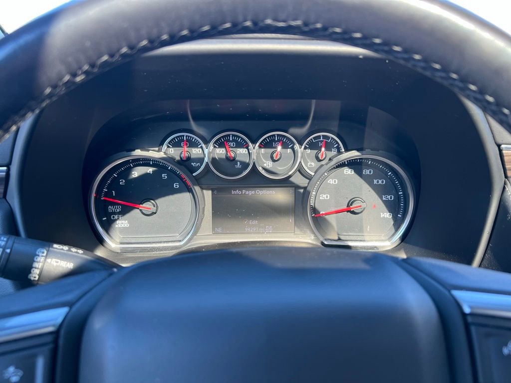 Used 2021 Chevrolet Tahoe LT w/ LT Signature Plus Package image 39