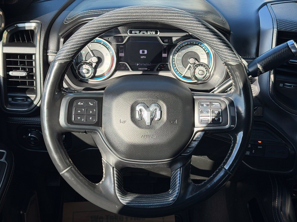 Used 2020 RAM 2500 Limited AWD/4WD image 16