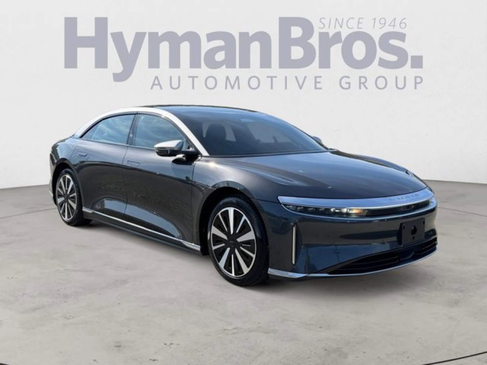 Used 2023 Lucid Air Grand Touring AWD/4WD image 1