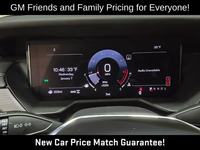 New 2026 GMC Acadia Elevation w/ Black Edition image 18