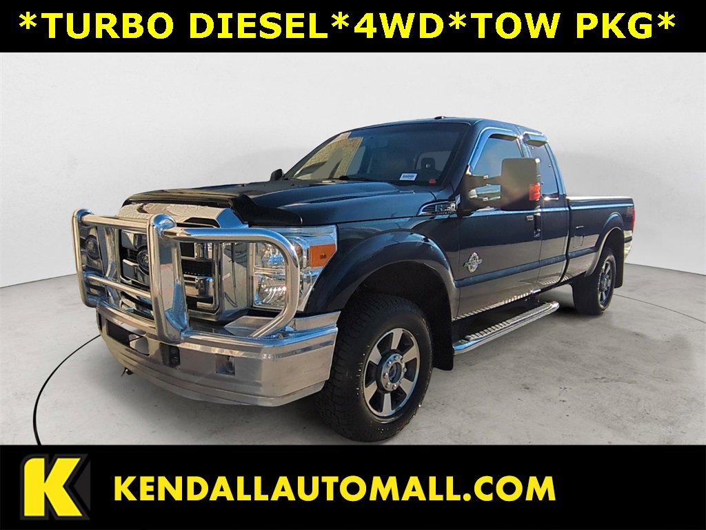 Used 2014 Ford F250 Lariat w/ FX4 Off-Road Package image 1
