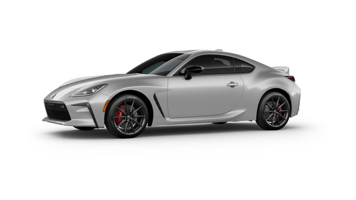 New 2025 Toyota GR86 Premium w/ Performance Package image 3