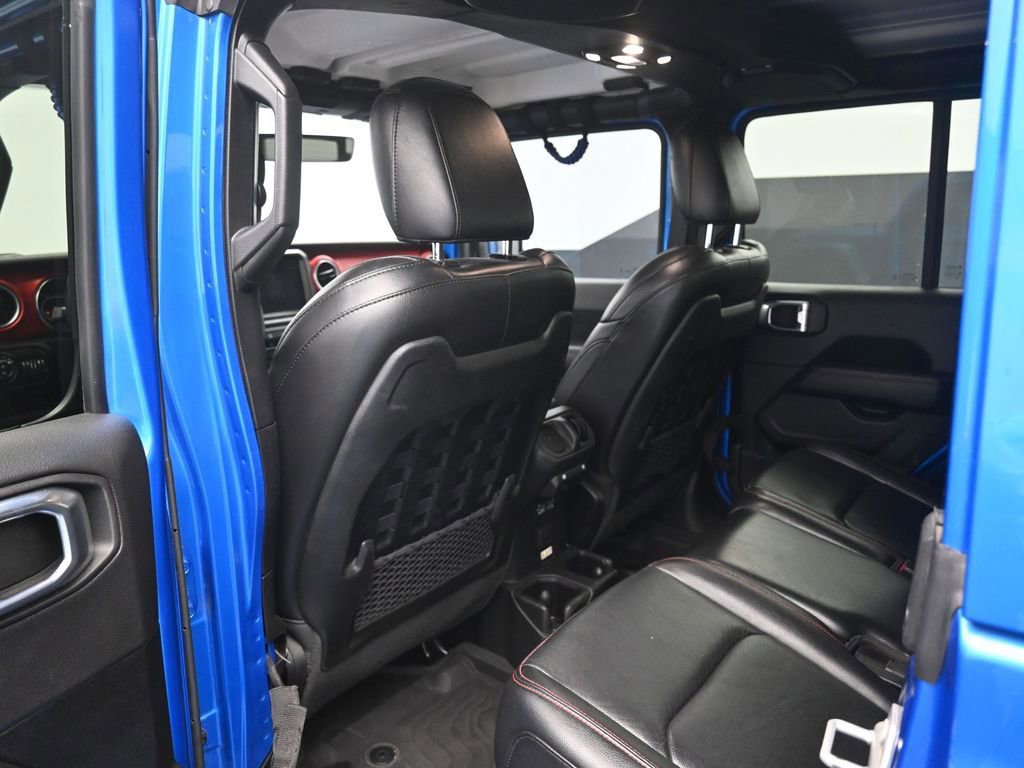 Used 2022 Jeep Gladiator Rubicon image 25