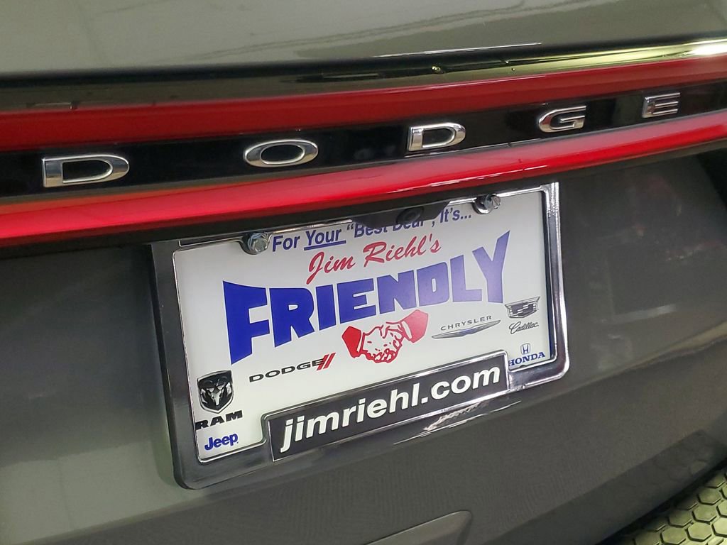 Used 2025 Dodge Durango GT image 8