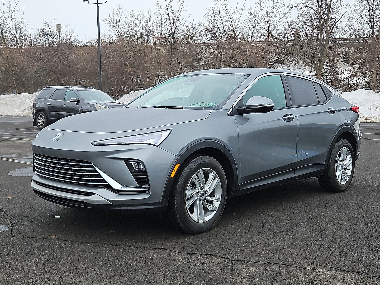 Certified 2024 Buick Envista Preferred w/ Convenience I Package image 3