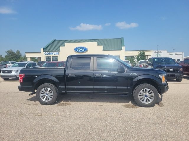 Used 2018 Ford F150 XL w/ Equipment Group 101A Mid RWD image 20