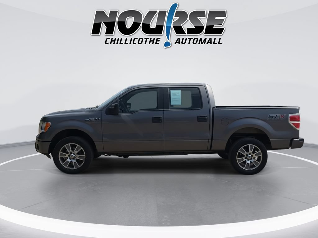 Used 2014 Ford F150 STX w/ Equipment Group 201A Mid AWD/4WD image 5
