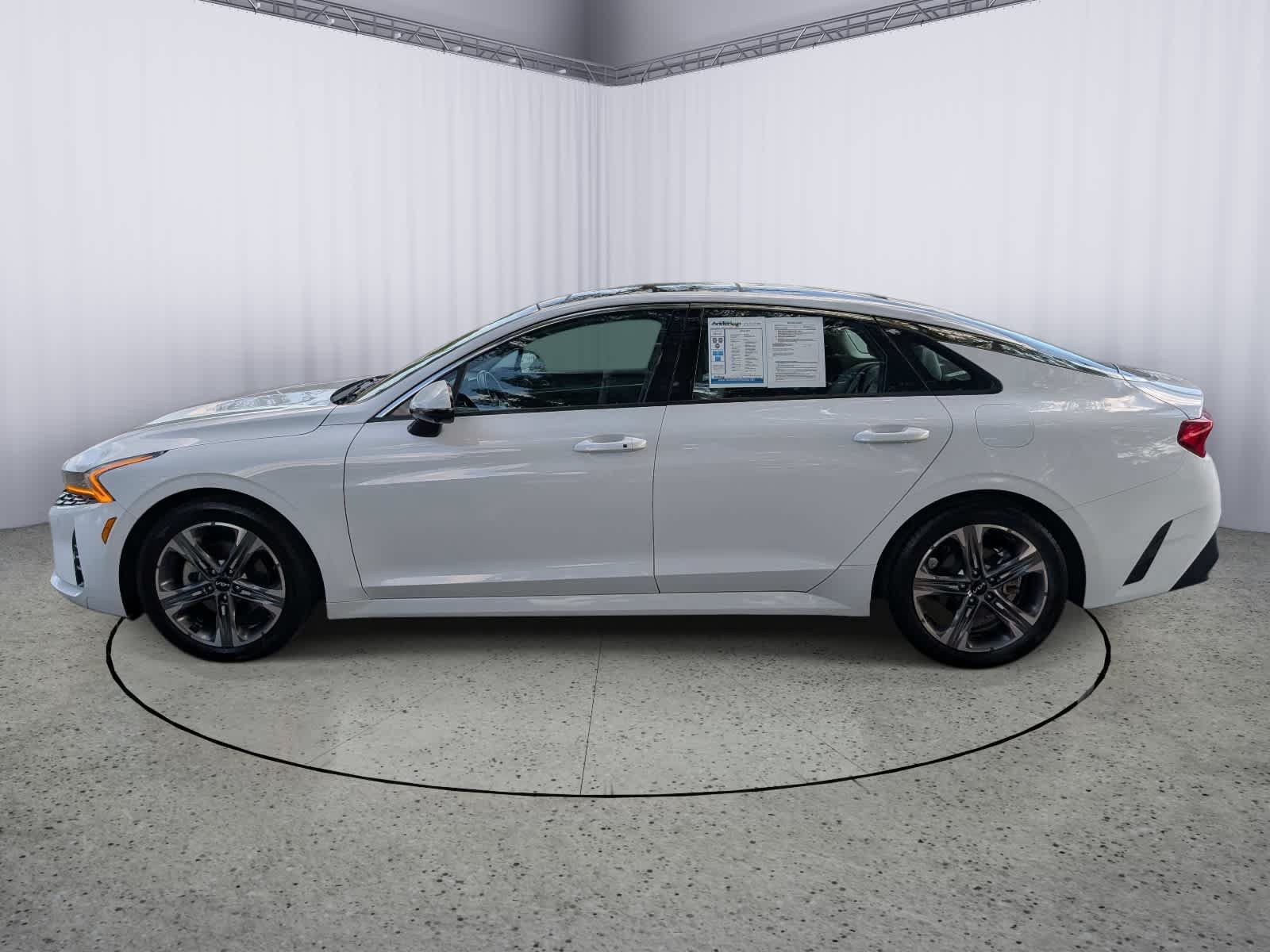 Used 2023 Kia K5 EX w/ EX Premium Package FWD image 6