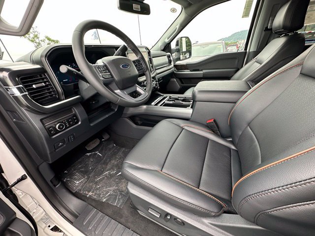 New 2026 Ford F250 Lariat w/ Black Appearance Package AWD/4WD image 19