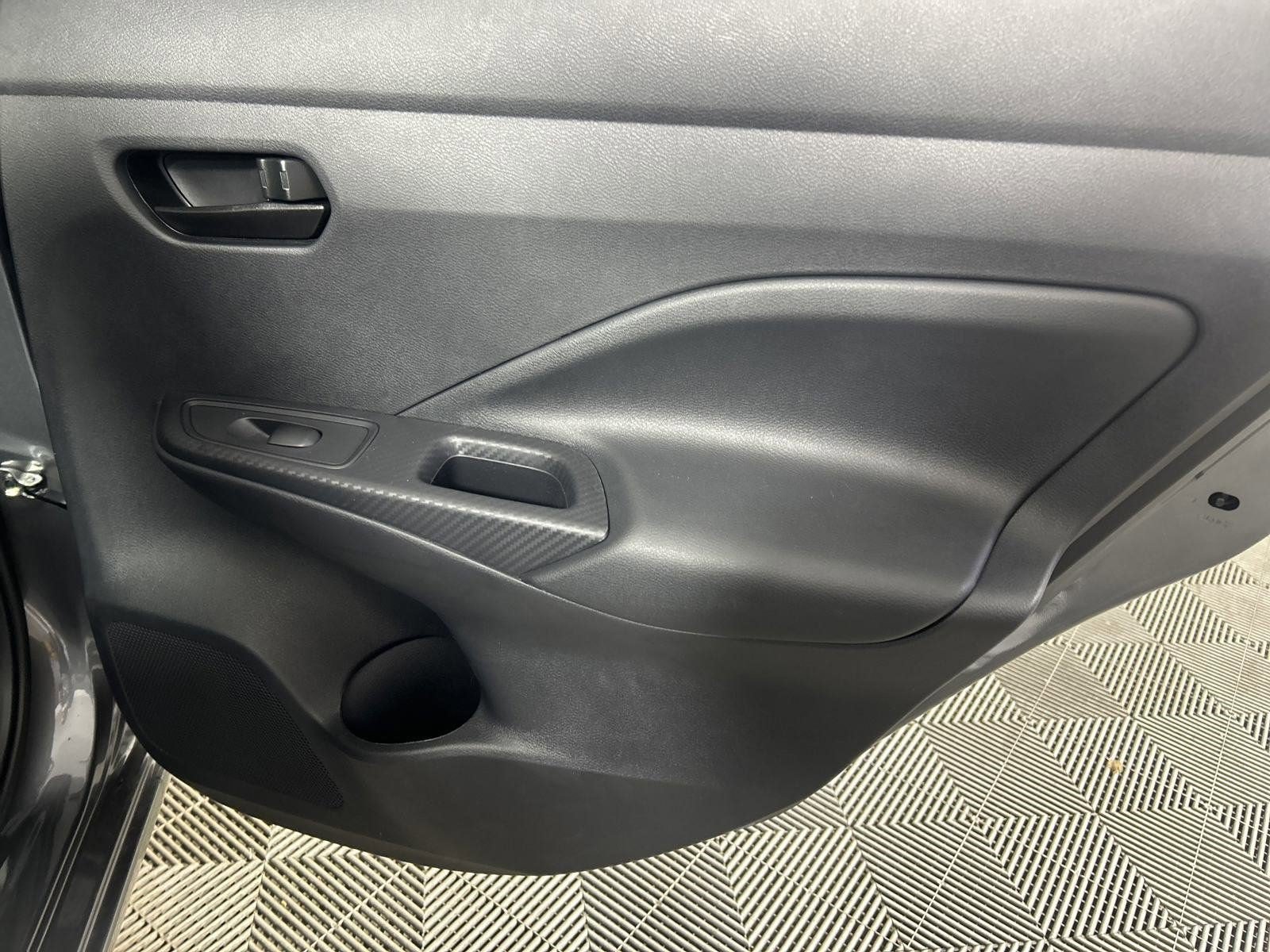 New 2025 Nissan Versa S w/ S Plus Package FWD image 37