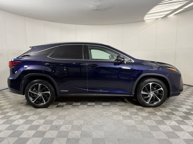 Used 2016 Lexus RX 450h AWD image 5