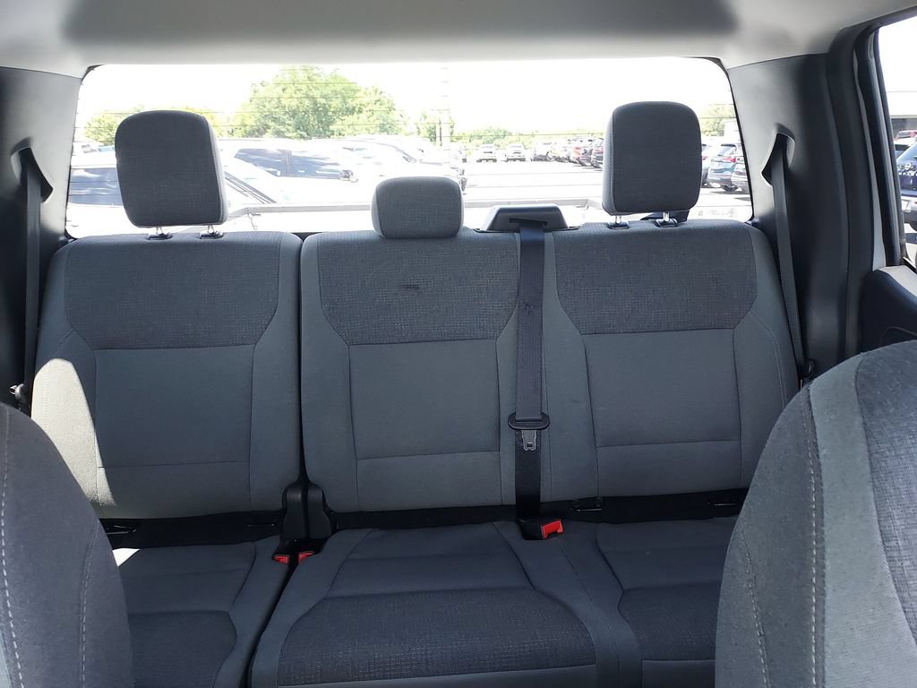 Used 2025 Ford F150 XLT w/ Equipment Group 301A Standard AWD/4WD image 13