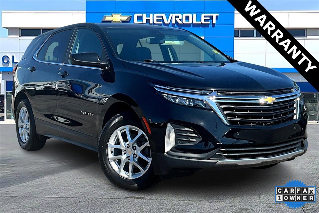 Used 2022 Chevrolet Equinox LT
