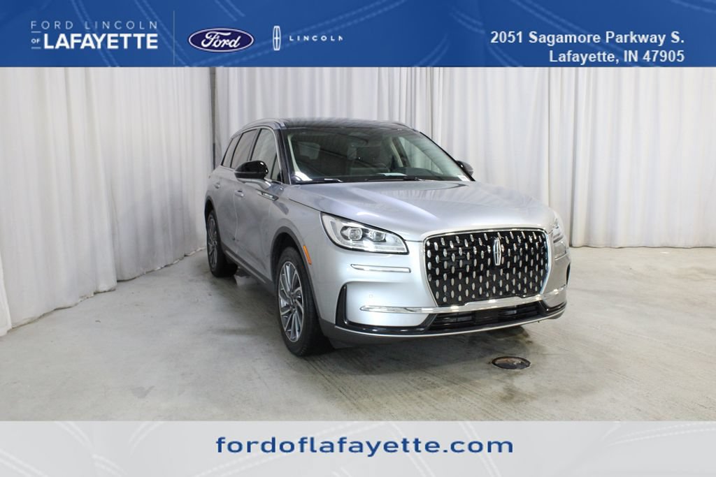 Used 2023 Lincoln Corsair Reserve w/ Equipment Group 201A