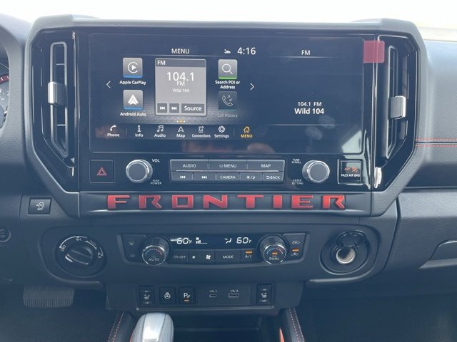 New 2025 Nissan Frontier PRO-4X w/ Pro Premium Package image 18