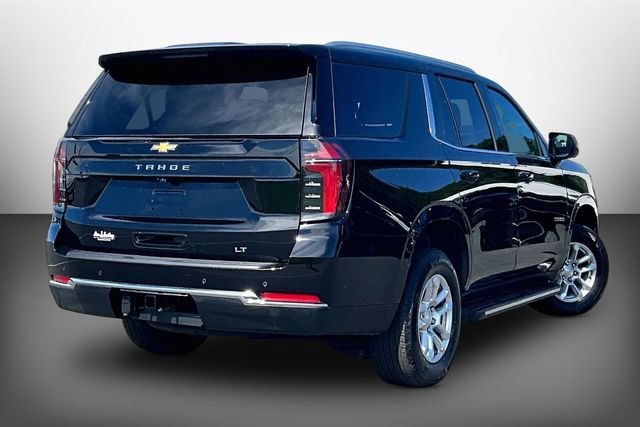 Used 2025 Chevrolet Tahoe LT AWD/4WD image 2