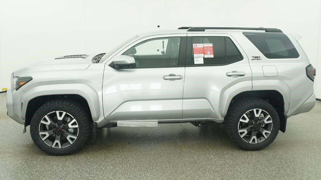 New 2026 Toyota 4Runner TRD Sport Premium AWD/4WD image 6
