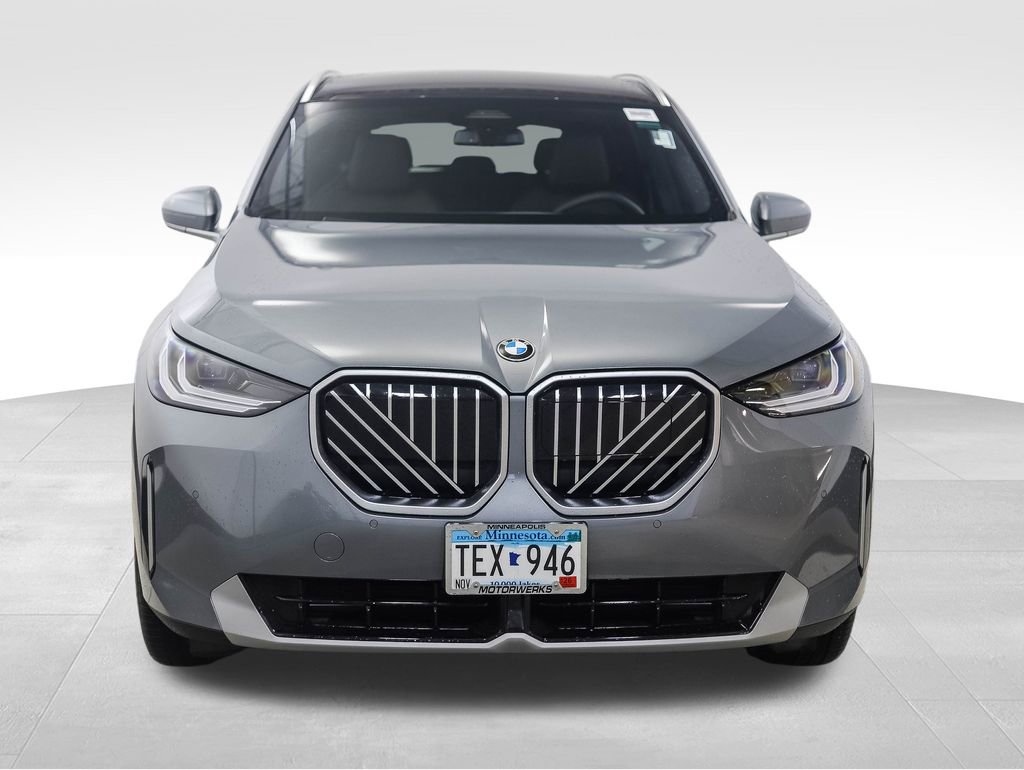 Used 2026 BMW X3 xDrive30 w/ Convenience Package image 8
