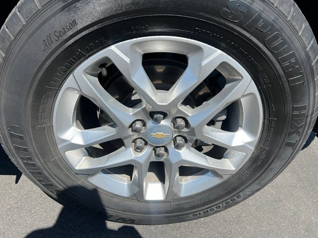 Used 2021 Chevrolet Traverse LT FWD image 7