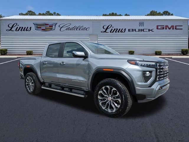 Certified 2026 GMC Canyon Denali AWD/4WD image 2