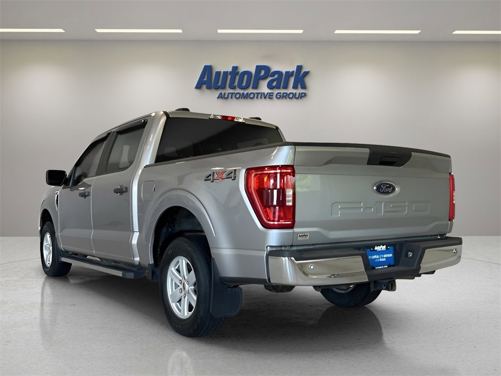Certified 2021 Ford F150 XLT image 5