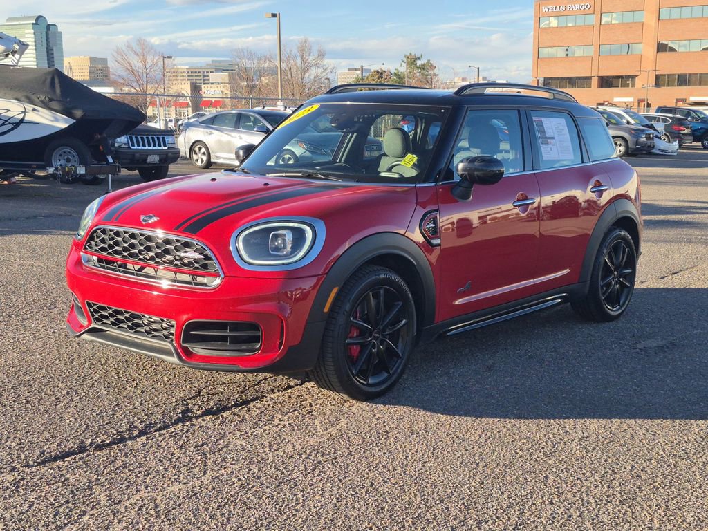 Used 2023 MINI Cooper Countryman John Cooper Works image 4