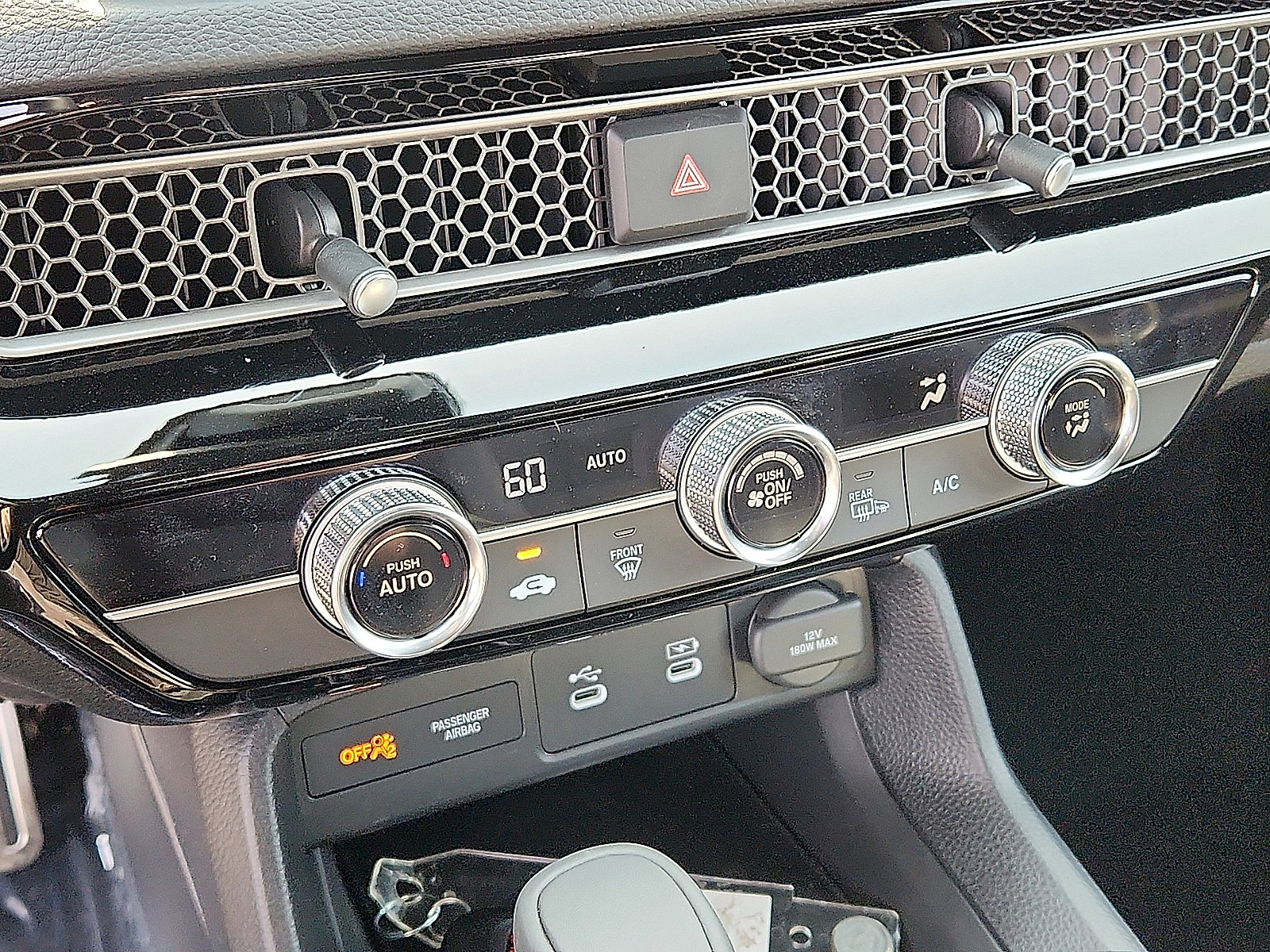 New 2026 Honda Civic Sport image 11