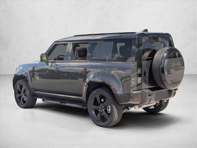 New 2026 Land Rover Defender 110 X-Dynamic SE AWD/4WD image 9