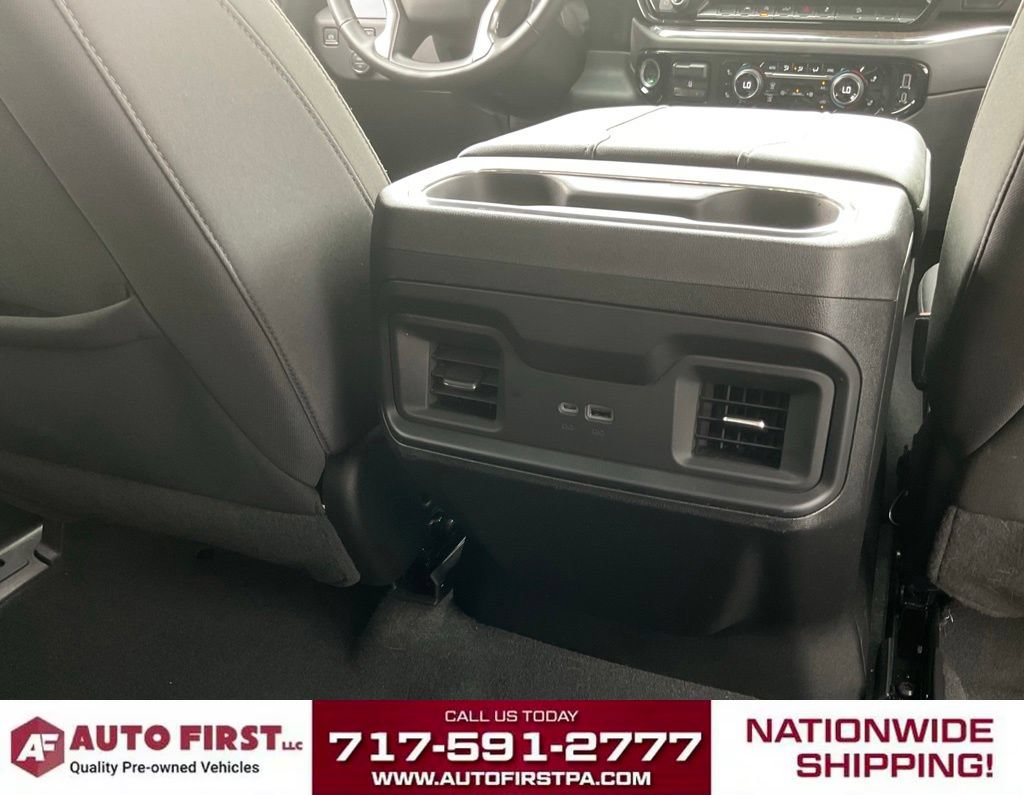 Used 2024 Chevrolet Silverado 1500 LT w/ Z71 Off-Road Package AWD/4WD image 17