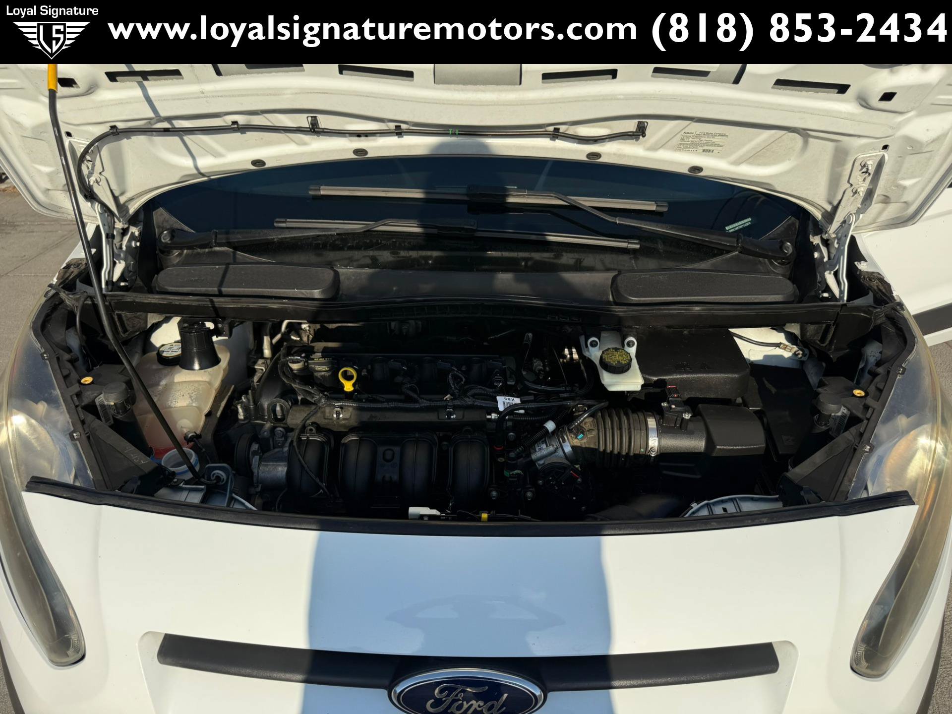 Used 2014 Ford Transit Connect XL FWD image 29