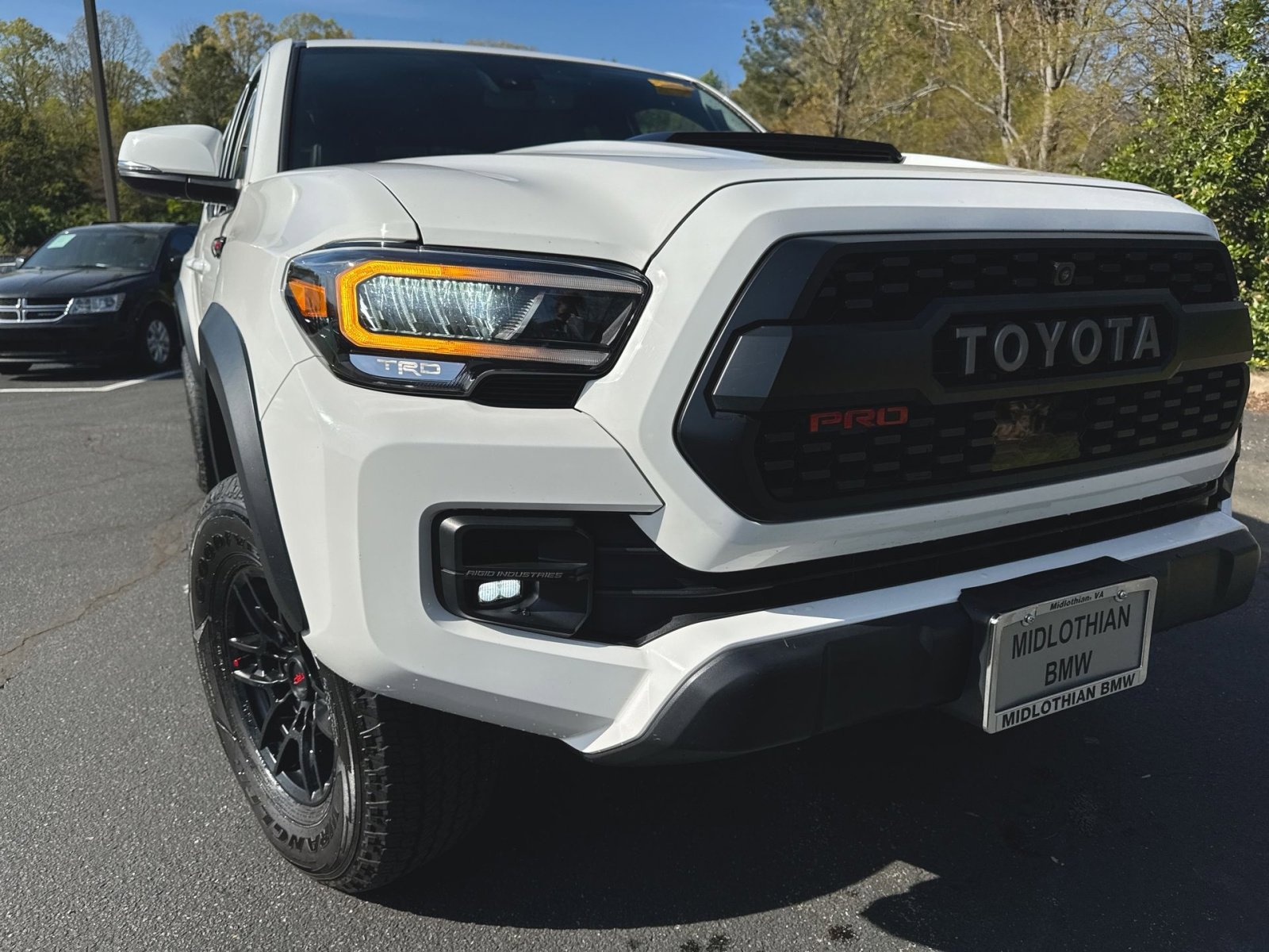 Used 2021 Toyota Tacoma TRD Pro image 3