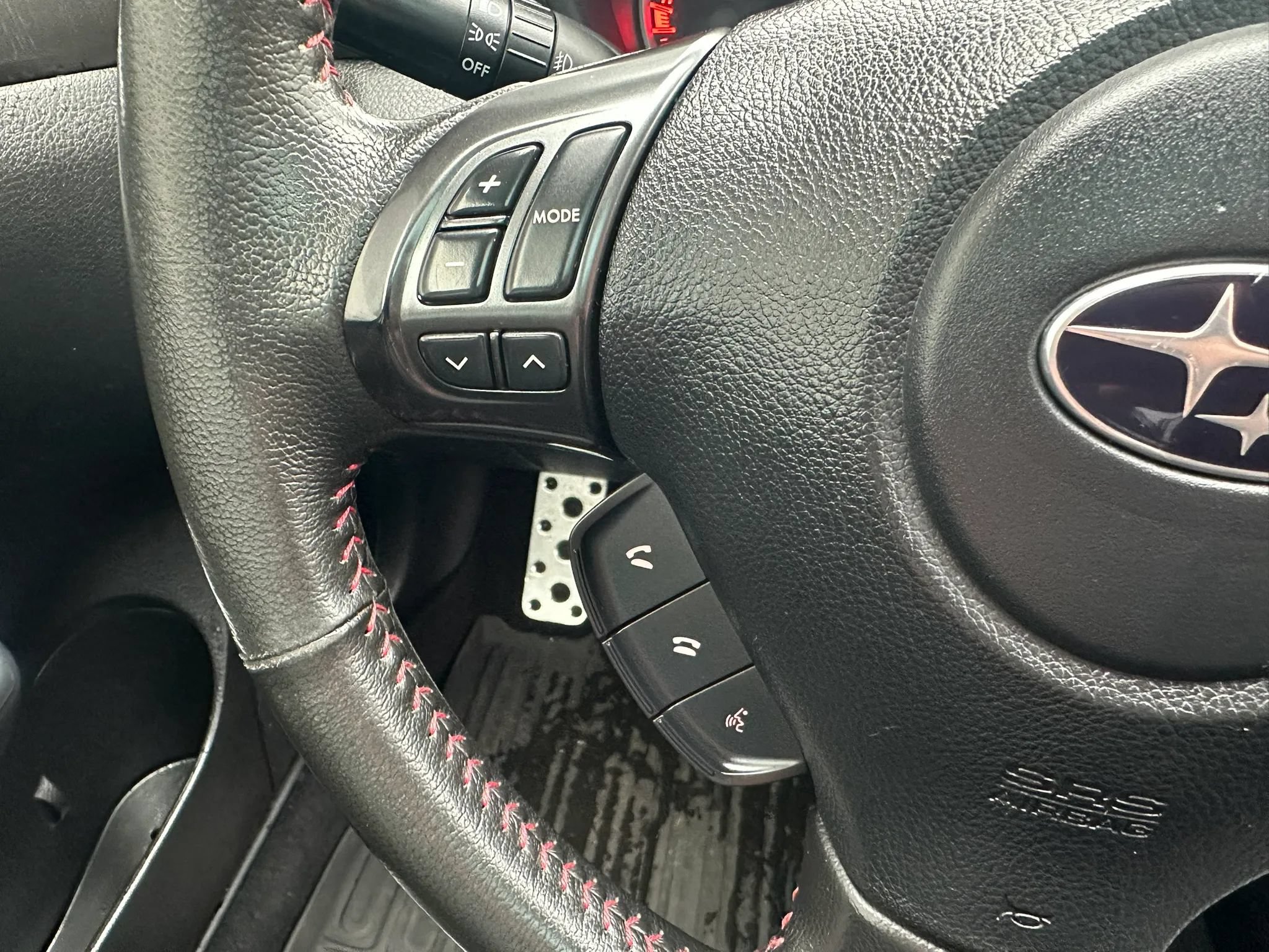 Used 2013 Subaru Impreza WRX Limited AWD/4WD image 17