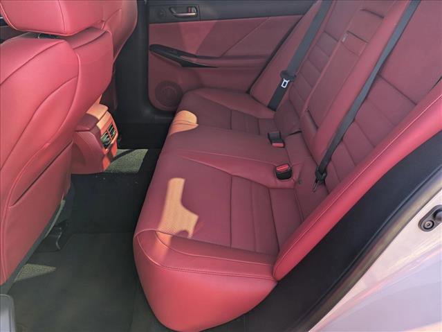 New 2025 Lexus IS 350 F Sport image 14