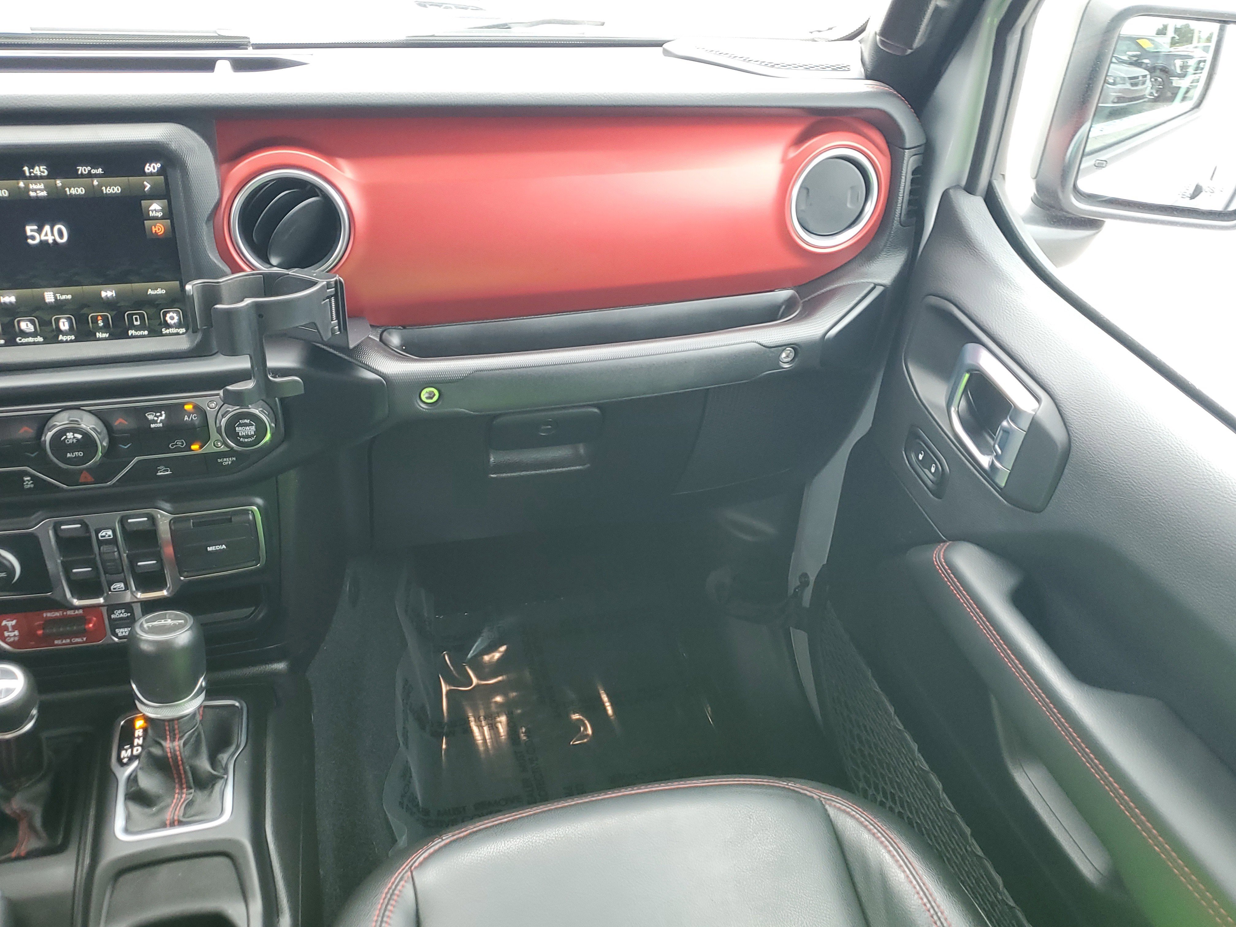 Used 2023 Jeep Gladiator Rubicon w/ Trailer Tow Package image 17