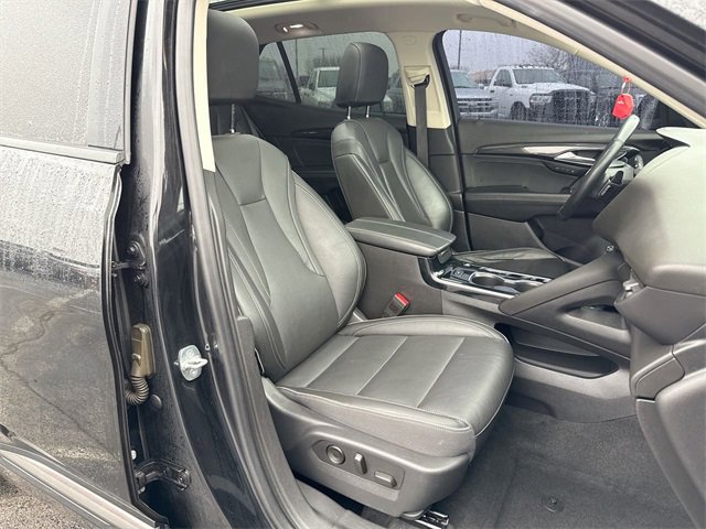 Used 2021 Buick Envision Essence w/ Technology Package I image 25