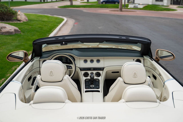 Used 2026 Bentley Continental GTC image 47