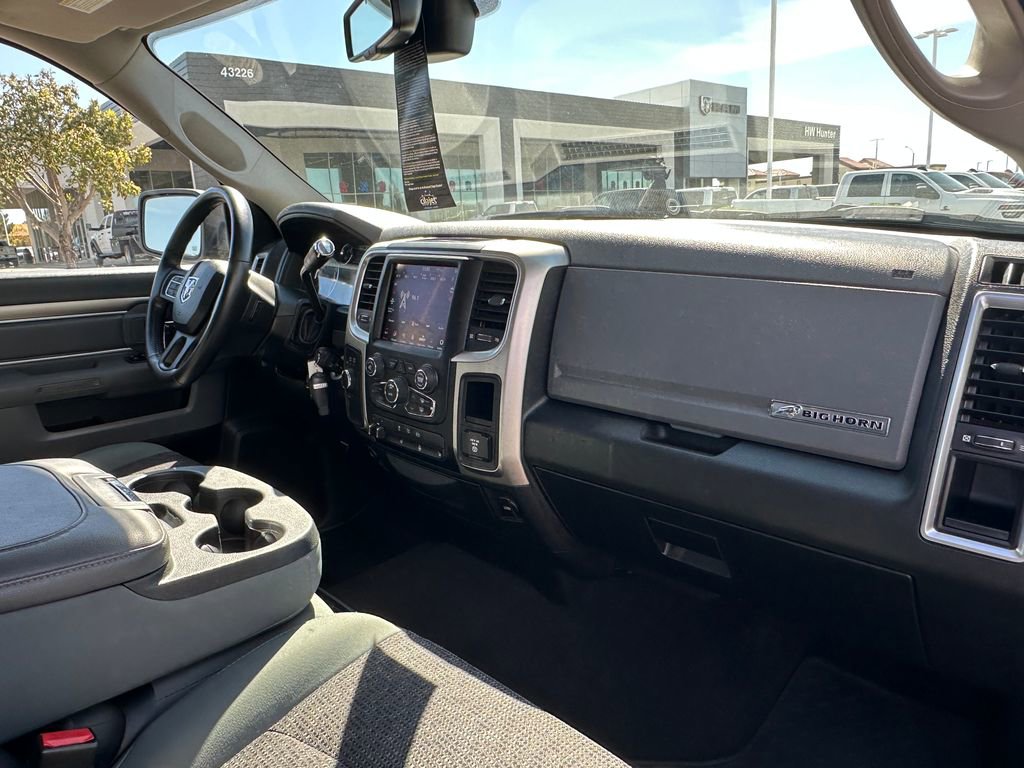 Used 2018 RAM 2500 Big Horn image 16