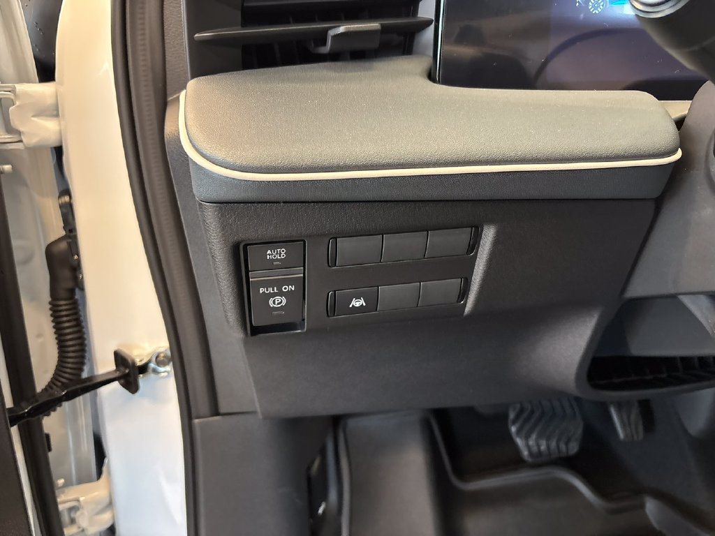 New 2026 Nissan Leaf SV+ w/ Floor Mat Package (SV+) FWD image 14